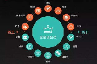 从客流到忠实客户 餐饮企业高效转化与管理的观察艺术